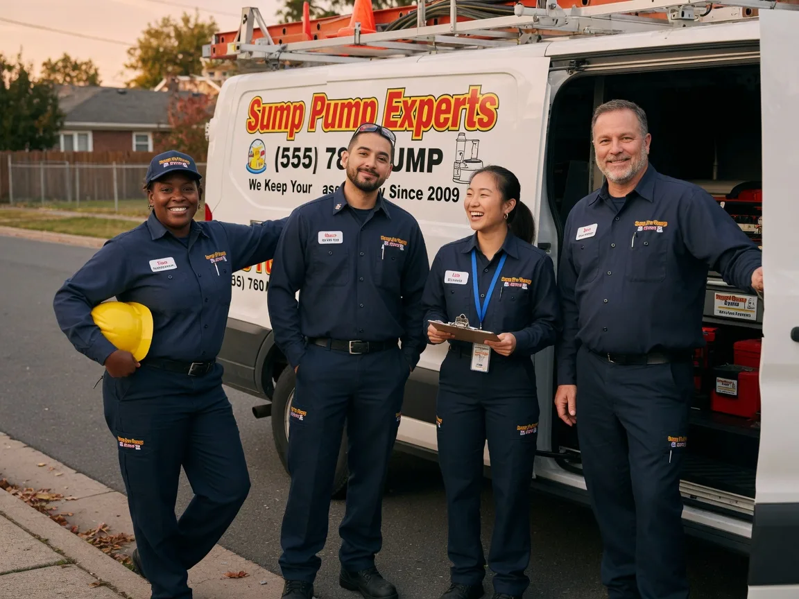 Sump Pump Repair company in Malone, TX
